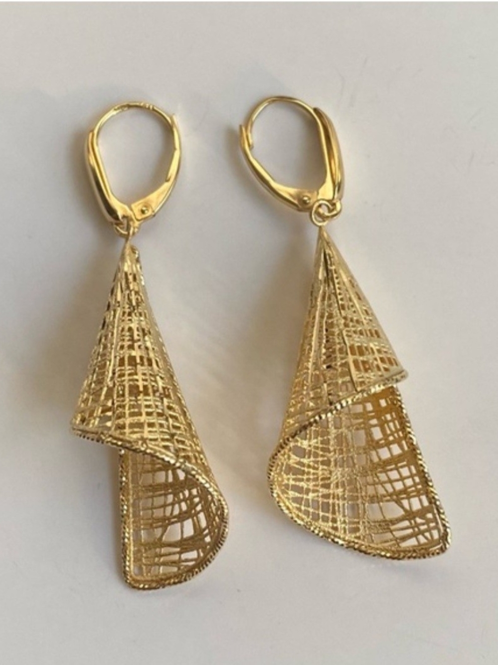 14k Gold Earrings